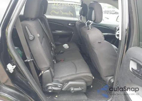 2015 Dodge Journey Se from USA, damaged, VIN 3C4PDCAB2FT596342